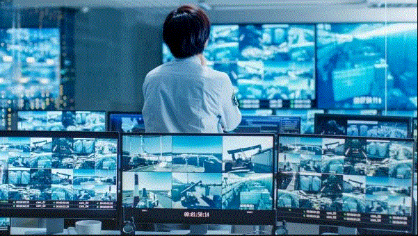 A System for Video Surveillance and Monitoring